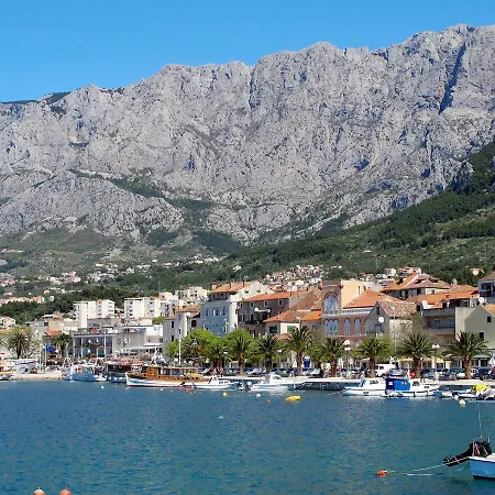 Ferienwohnung Makarska 521s *