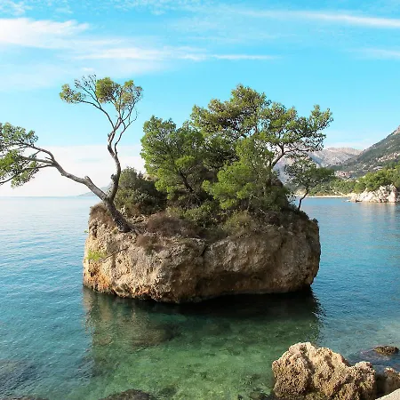 Ferienwohnung Makarska 521s *