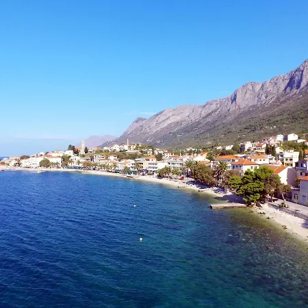 Ferienwohnung Makarska 521s